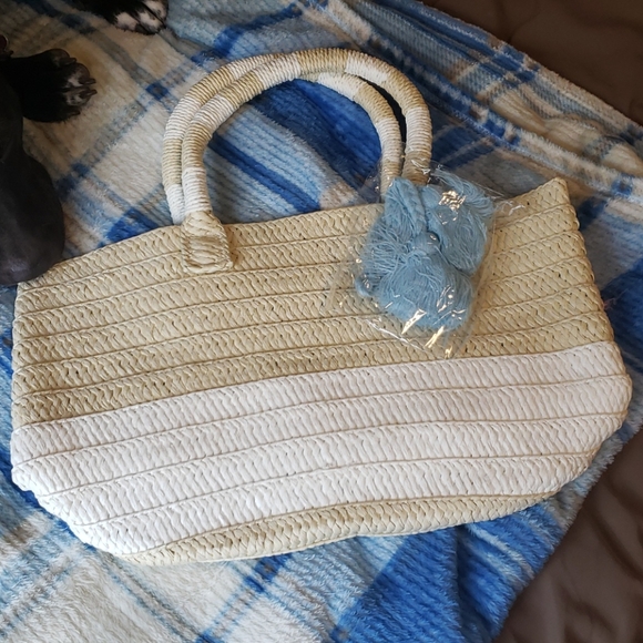 Altru basket purse